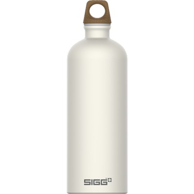 Picture of TRAVELLER BOTTLE MY PLANET 1L WHITE TOUCH.