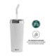 Picture of SIGG HELIA TUMBLER 0,6L WHITE