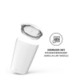 Picture of SIGG NESO CERAMIC POTTERY TRAVEL MUG 0,4L WHITE