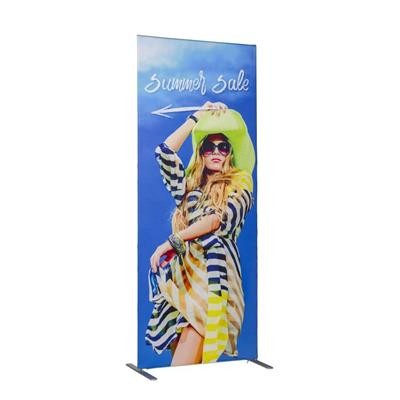 Picture of ZIPPER-BANNER SLIM 80 X 200 CM