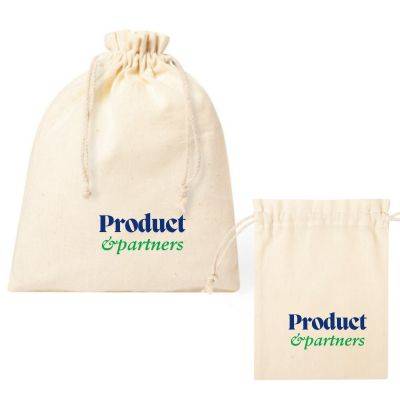 Picture of COTTON DRAWSTRING POUCH