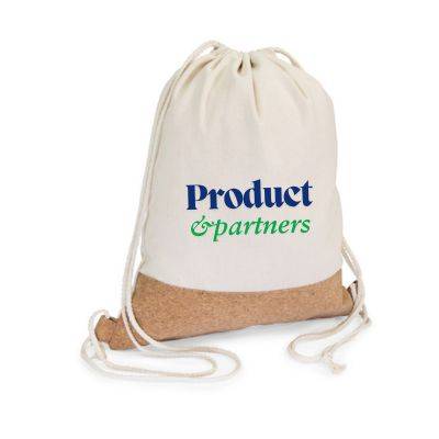 Picture of COTTON DRAWSTRING BAG