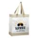 Picture of JUTE CANVAS BAG