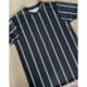Picture of ADULTS CUT & SEW 100% POLYESTER UNISEX SHORT SLEEVE TEE SHIRT