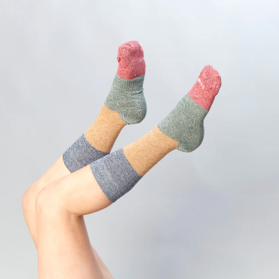 Picture of CUSTOM STANDARD CALF SOCKS - TWISTED COTTON.