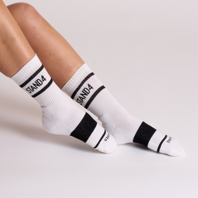 Picture of CUSTOM CREW CLOUDSOLE SOCKS - SIGNATURE