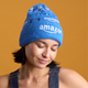 Picture of CUSTOM KNITTED BEANIE - CASUAL