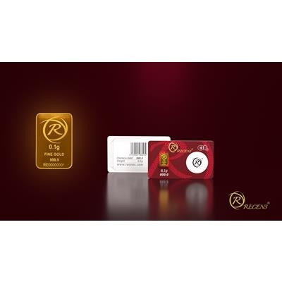 Picture of PREMIUM GOLD NFC GIFT