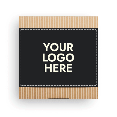 Picture of 7 PCS PREMIUN COFFEEBREWER GIFT BOX in Brown