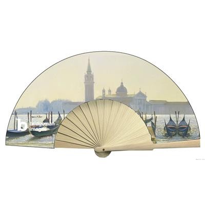 Picture of HANDHELD FAN.