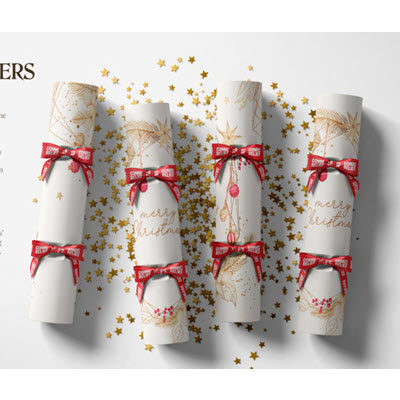Picture of PREMIUM CHRISTMAS CRACKER.