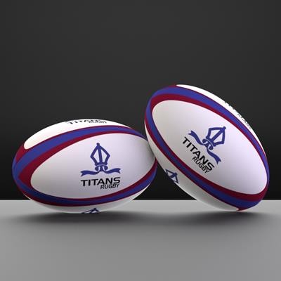 Picture of RUGBY STRESS BALL.