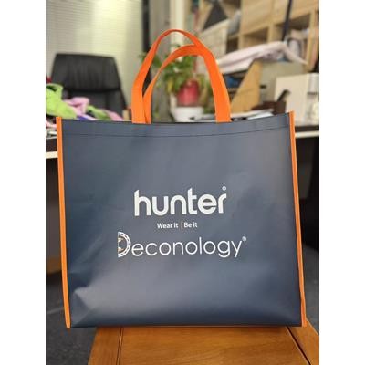 Picture of NON WOVEN SHOPPING TOTE.