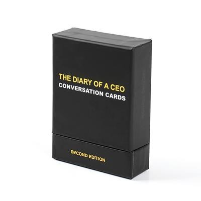 Picture of CONVERSATION CARDS.