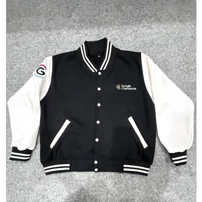 Picture of VARSITY JACKET.