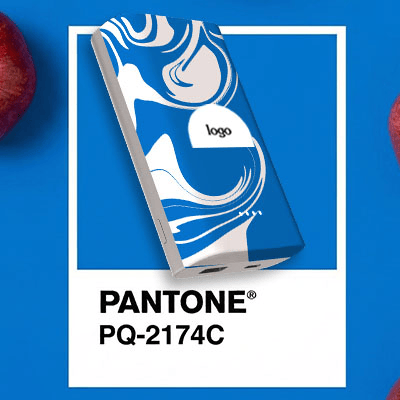 Picture of PANTONE MATCHED SUSTAINABLE POWER BANK 10,000MAH