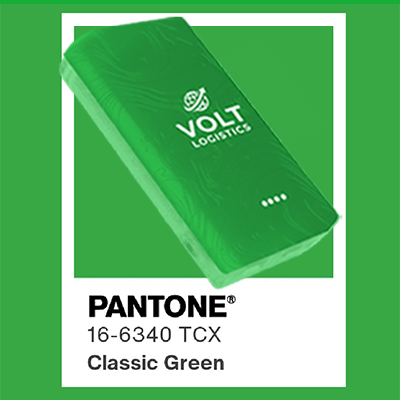 Picture of PANTONE MATCHED SUSTAINABLE POWER BANK 10,000MAH