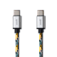 SUSTAINABLE CHARGING CABLE ENGRAVED image 2