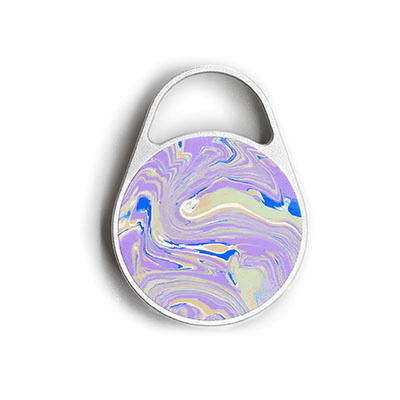 Picture of SUSTAINABLE ITEM TRACKER TAG ENGRAVED