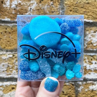 Picture of BRANDED CANDY CUBE