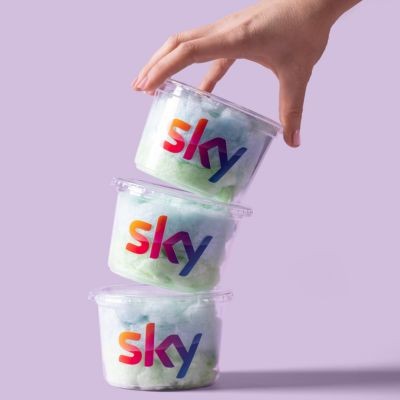 Picture of BRANDED CANDY FLOSS