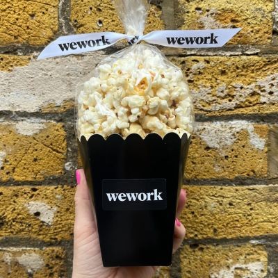 Picture of BRANDED POPCORN
