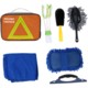 CAR WASHING TIRE CLEANING TOOLS KIT image 2