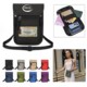 RFID BLOCKING NECK WALLET image 2