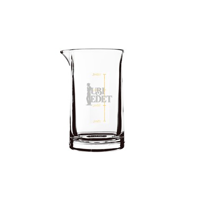Picture of 4,9 OZ BEAKER-FROSTED ETCHED