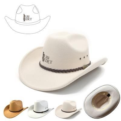 Picture of COWBOY HAT-ENGRAVING