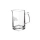 4,7 OZ DECANTER-FROSTED ETCHED image 2