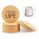 ROUND & SQUARE CORK COASTER image 2