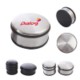STAINLESS STEEL METAL DOORSTOPS image 2