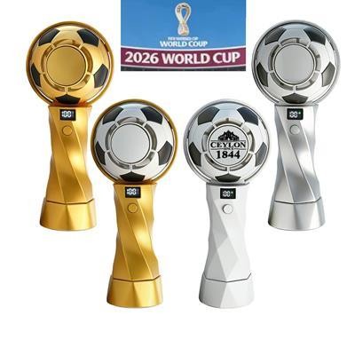 Picture of WORLD CUP TROPHY AWARD HANDHELD FAN