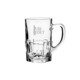 20 OZ BEER MUG-FROSTED ETCHED image 2