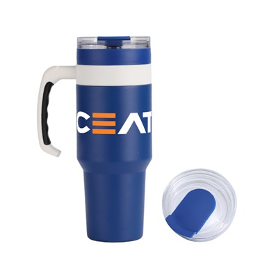 Picture of 40OZ VACUUM TUMBLER with Handle