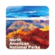 60PT 4 INCH PULP BOARD COASTER image 2