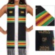 Picture of KENTE CLOTH GRADUATION STOLE