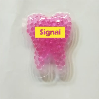 Picture of TOOTH SHAPE GEL BEAD ICE PACK