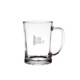 22 OZ BEER MUG-FROSTED ETCHED image 2
