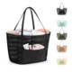 Picture of LADIES’ TOILETRIES CLOTHING MESH SINGLE SHOULDER TOTE BAG