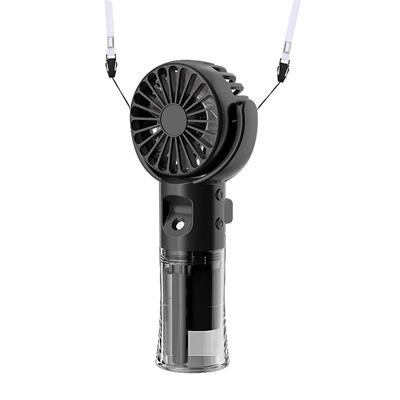 Picture of HANDHELD MIST ROTATING FAN