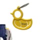 Picture of SILICON BOTTLE HOLDER W & CARABINER