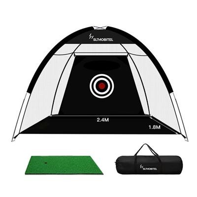 Picture of GOLF NET PRACTICE SET