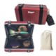 Picture of HARD SHELL ALUMINUM HANDBAG