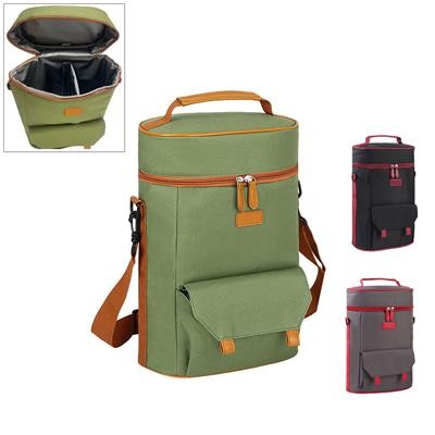 Picture of SPLIT-CHILL WINE BOTTLE COOLER TOTE