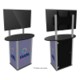 Picture of LOCKABLE TV & MONITOR STAND