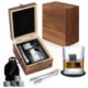 Picture of WINE CHILLING STONES SINGLE GLASS SET