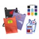 Picture of TWO POCKET FLAP NECK WALLET