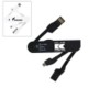 Picture of SWISS ARMY-KNIFE FOLDING DATA CABLE